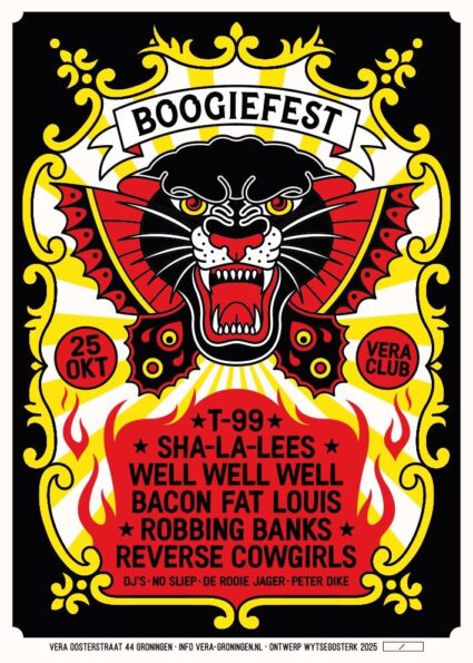 Boogiefest 2025